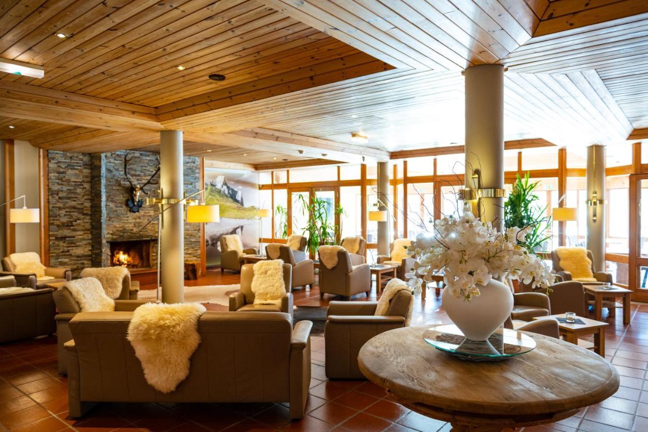 Hotel Das Gastein - Ganzjaehrig Inklusive Alpentherme Gastein & Sommersaison Inklusive Gasteiner Bergbahnen Bad Hofgastein Exteriér fotografie