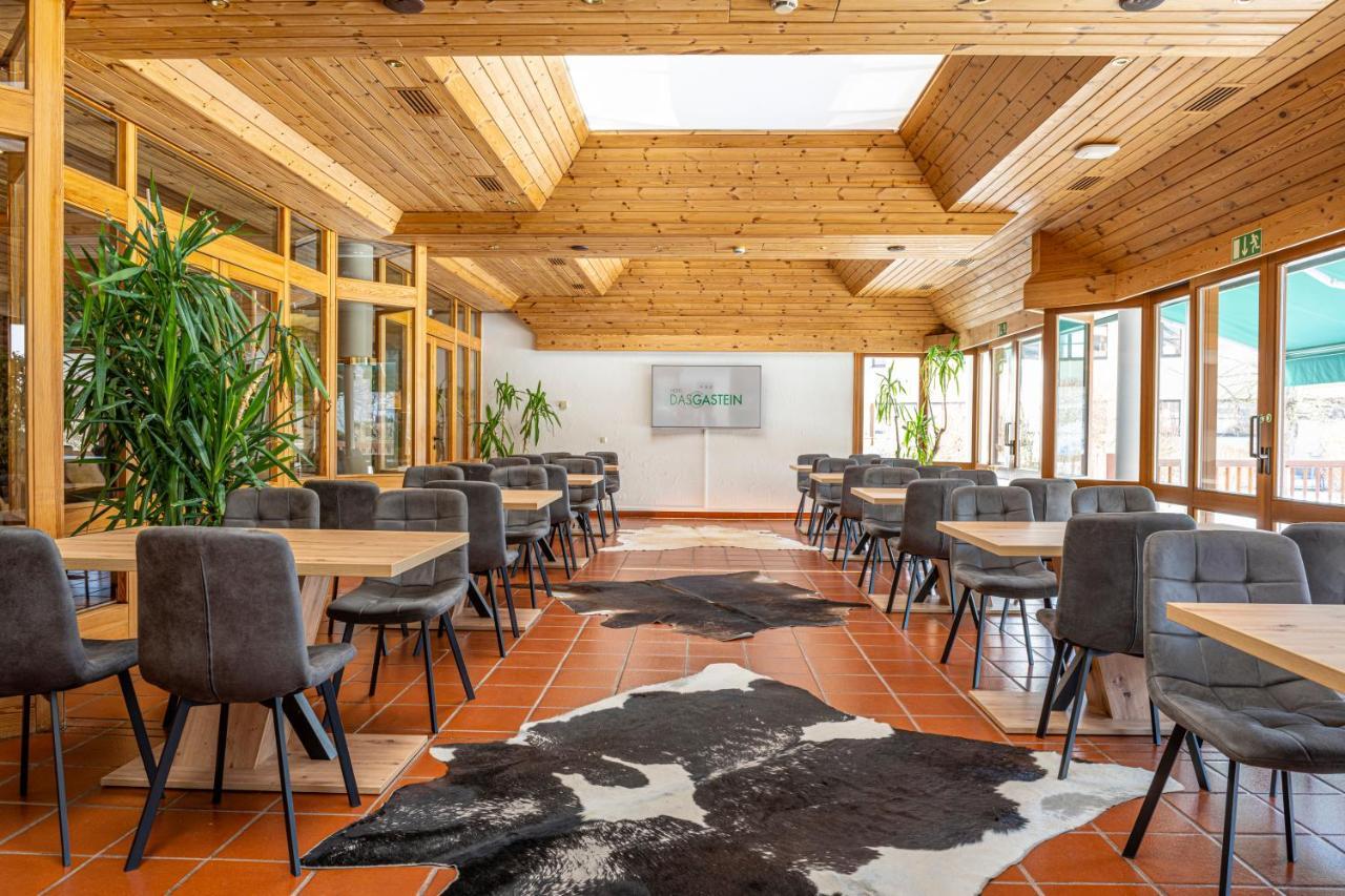 Hotel Das Gastein - Ganzjaehrig Inklusive Alpentherme Gastein & Sommersaison Inklusive Gasteiner Bergbahnen Bad Hofgastein Exteriér fotografie