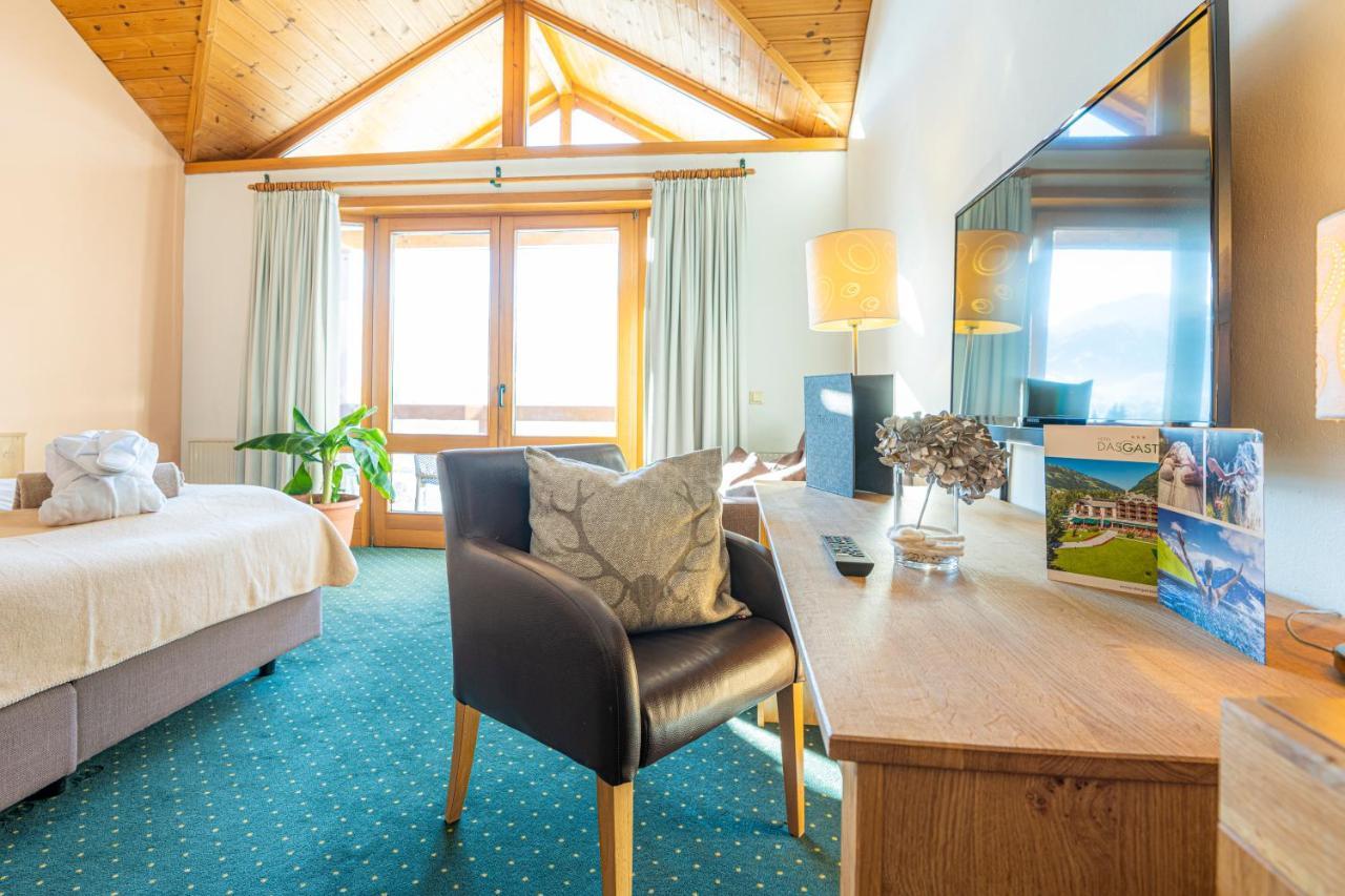 Hotel Das Gastein - Ganzjaehrig Inklusive Alpentherme Gastein & Sommersaison Inklusive Gasteiner Bergbahnen Bad Hofgastein Exteriér fotografie