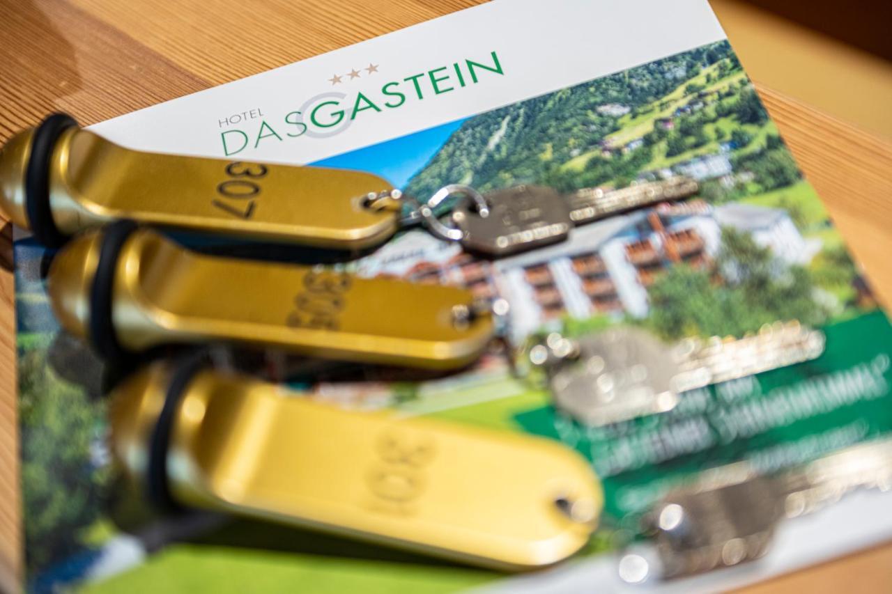 Hotel Das Gastein - Ganzjaehrig Inklusive Alpentherme Gastein & Sommersaison Inklusive Gasteiner Bergbahnen Bad Hofgastein Exteriér fotografie