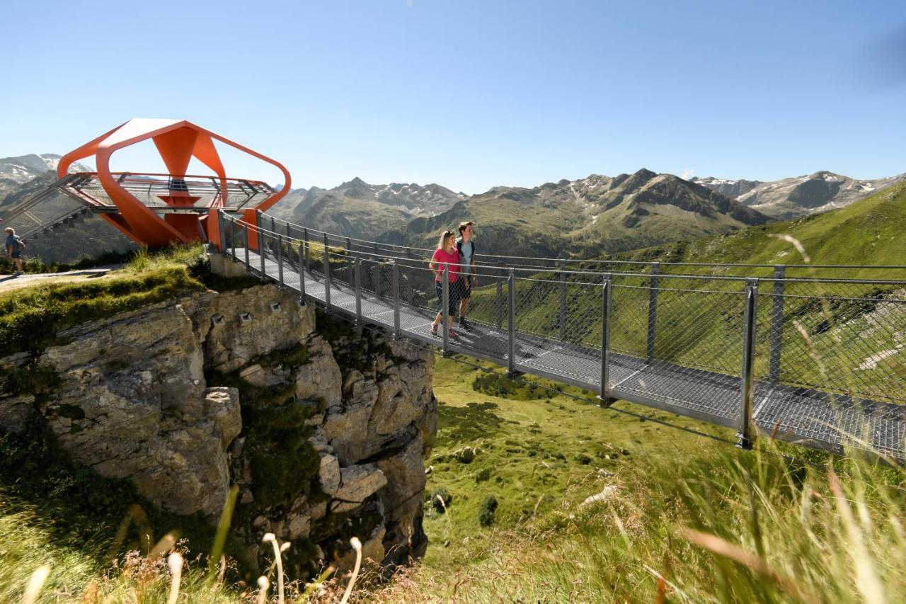 Hotel Das Gastein - Ganzjaehrig Inklusive Alpentherme Gastein & Sommersaison Inklusive Gasteiner Bergbahnen Bad Hofgastein Exteriér fotografie