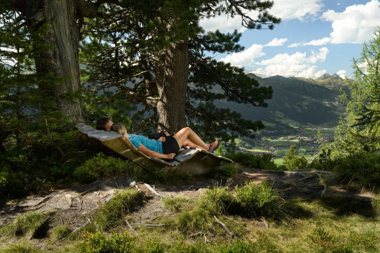 Hotel Das Gastein - Ganzjaehrig Inklusive Alpentherme Gastein & Sommersaison Inklusive Gasteiner Bergbahnen Bad Hofgastein Exteriér fotografie