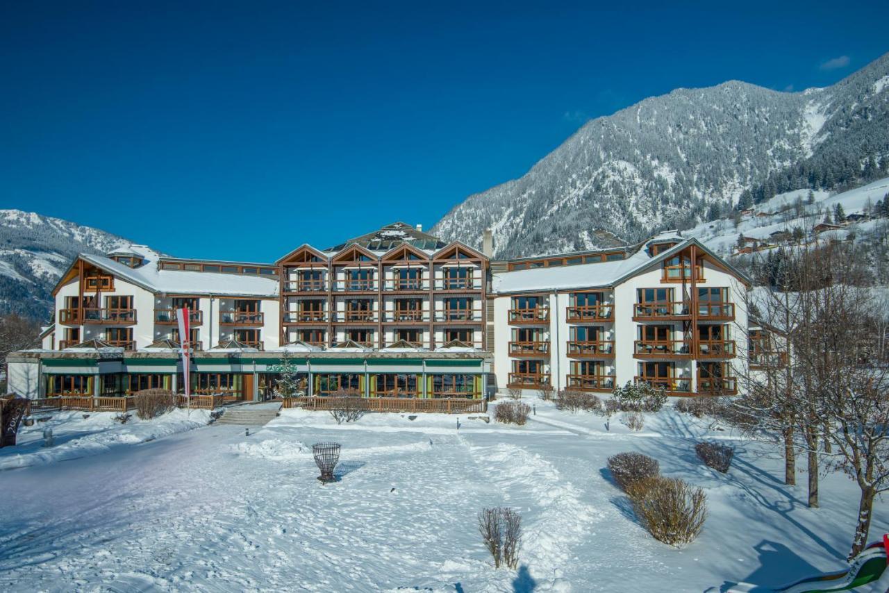 Hotel Das Gastein - Ganzjaehrig Inklusive Alpentherme Gastein & Sommersaison Inklusive Gasteiner Bergbahnen Bad Hofgastein Exteriér fotografie