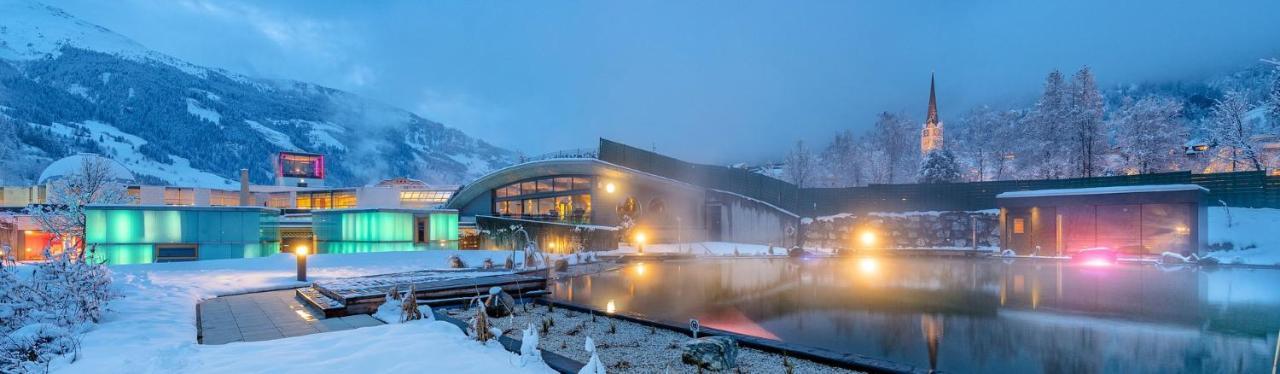 Hotel Das Gastein - Ganzjaehrig Inklusive Alpentherme Gastein & Sommersaison Inklusive Gasteiner Bergbahnen Bad Hofgastein Exteriér fotografie
