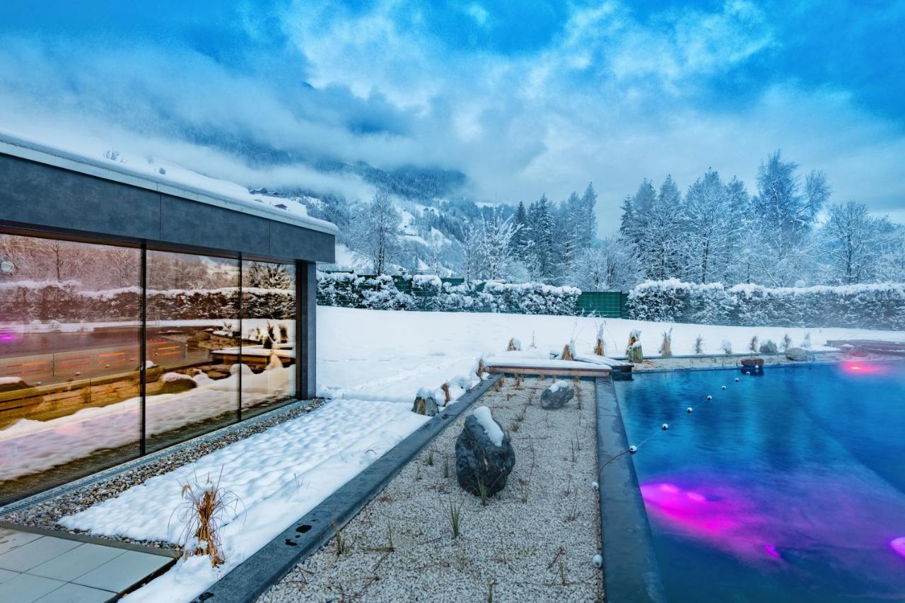 Hotel Das Gastein - Ganzjaehrig Inklusive Alpentherme Gastein & Sommersaison Inklusive Gasteiner Bergbahnen Bad Hofgastein Exteriér fotografie