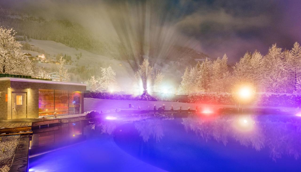 Hotel Das Gastein - Ganzjaehrig Inklusive Alpentherme Gastein & Sommersaison Inklusive Gasteiner Bergbahnen Bad Hofgastein Exteriér fotografie