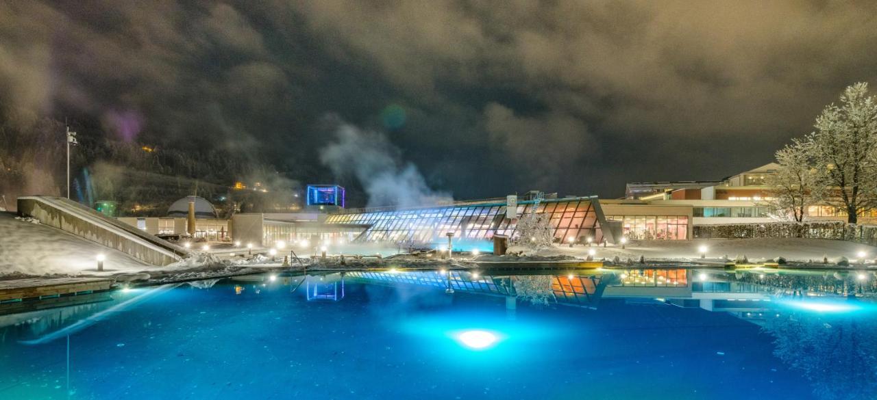 Hotel Das Gastein - Ganzjaehrig Inklusive Alpentherme Gastein & Sommersaison Inklusive Gasteiner Bergbahnen Bad Hofgastein Exteriér fotografie