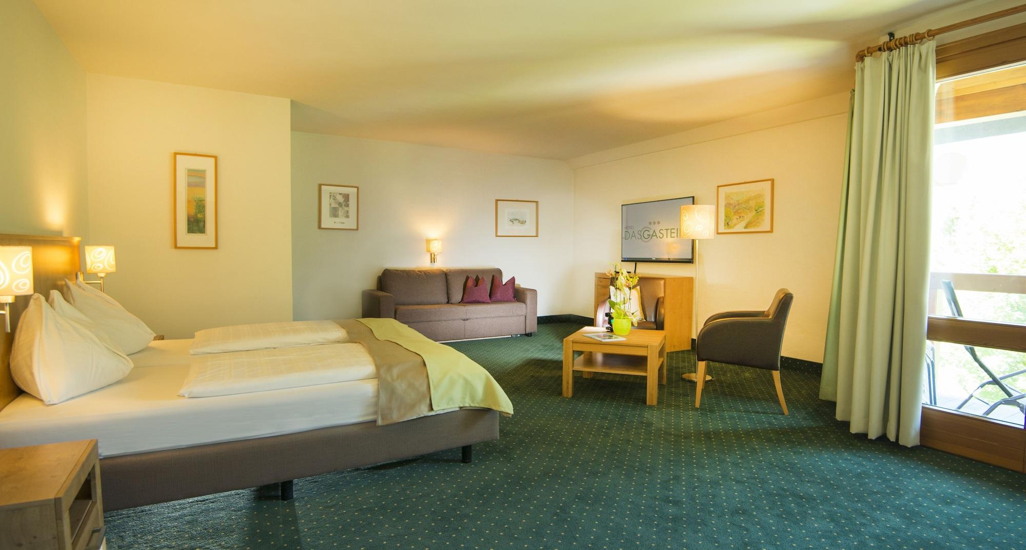 Hotel Das Gastein - Ganzjaehrig Inklusive Alpentherme Gastein & Sommersaison Inklusive Gasteiner Bergbahnen Bad Hofgastein Exteriér fotografie