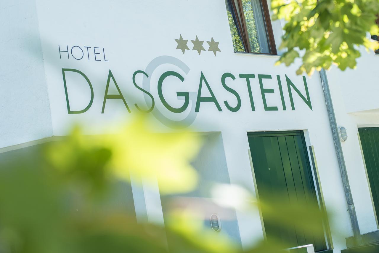 Hotel Das Gastein - Ganzjaehrig Inklusive Alpentherme Gastein & Sommersaison Inklusive Gasteiner Bergbahnen Bad Hofgastein Exteriér fotografie
