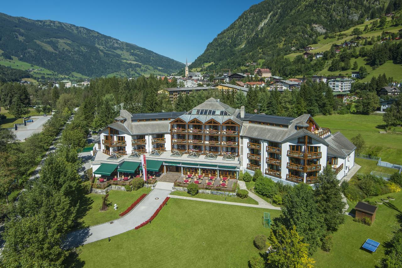 Hotel Das Gastein - Ganzjaehrig Inklusive Alpentherme Gastein & Sommersaison Inklusive Gasteiner Bergbahnen Bad Hofgastein Exteriér fotografie