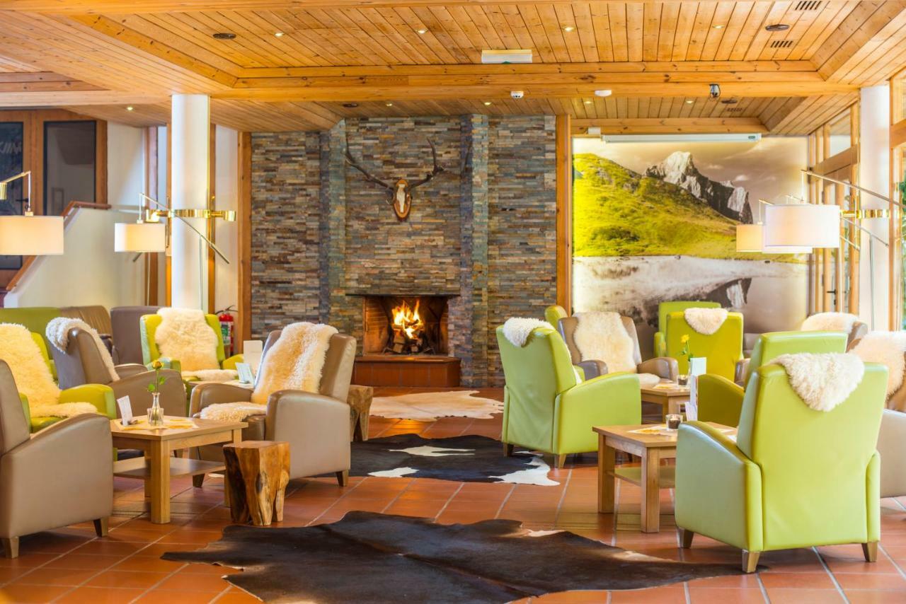 Hotel Das Gastein - Ganzjaehrig Inklusive Alpentherme Gastein & Sommersaison Inklusive Gasteiner Bergbahnen Bad Hofgastein Exteriér fotografie
