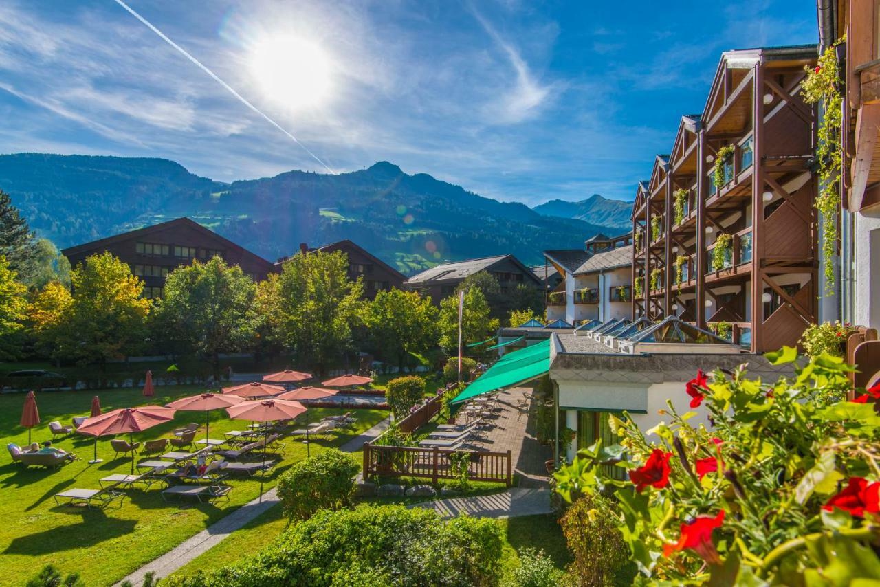 Hotel Das Gastein - Ganzjaehrig Inklusive Alpentherme Gastein & Sommersaison Inklusive Gasteiner Bergbahnen Bad Hofgastein Exteriér fotografie