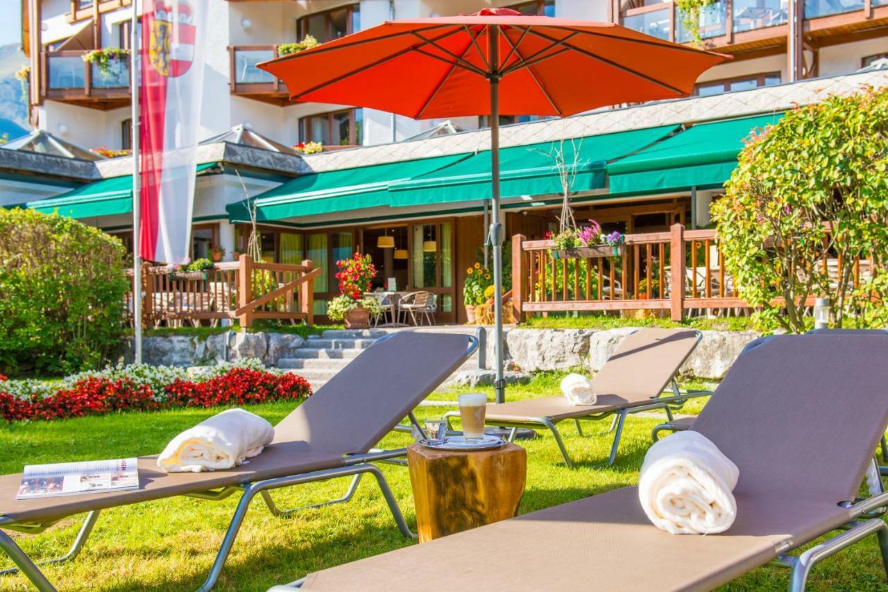 Hotel Das Gastein - Ganzjaehrig Inklusive Alpentherme Gastein & Sommersaison Inklusive Gasteiner Bergbahnen Bad Hofgastein Exteriér fotografie